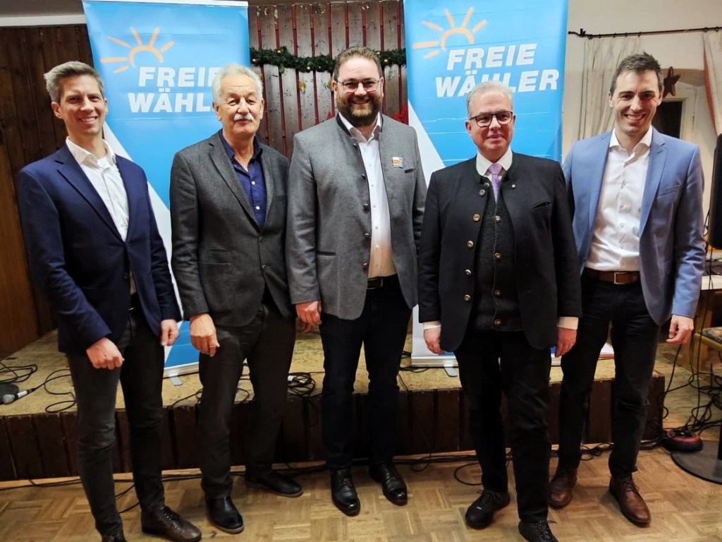 Podiumsdiskussion: „Was braucht ma aufm Dorf?“